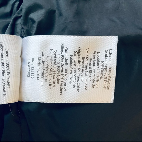 SOIA & KYO Down Jacket - Picture 3 of 5